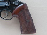 1932 Smith & Wesson .38/44 Outdoorsman King Super Target Conversion w/ Sanderson Grips, Factory Letter
SOLD - 2 of 25