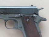 Remington UMC 1911 .45 ACP Pistol 1919 Vintage ** Post-WW1 Augusta Arsenal Rebuild ** SOLD - 3 of 25