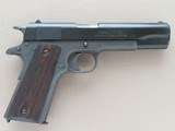 Remington UMC 1911 .45 ACP Pistol 1919 Vintage ** Post-WW1 Augusta Arsenal Rebuild ** SOLD - 6 of 25
