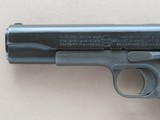 Remington UMC 1911 .45 ACP Pistol 1919 Vintage ** Post-WW1 Augusta Arsenal Rebuild ** SOLD - 4 of 25