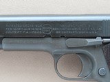 Remington UMC 1911 .45 ACP Pistol 1919 Vintage ** Post-WW1 Augusta Arsenal Rebuild ** SOLD - 5 of 25