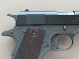 Remington UMC 1911 .45 ACP Pistol 1919 Vintage ** Post-WW1 Augusta Arsenal Rebuild ** SOLD - 8 of 25