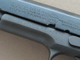 Remington UMC 1911 .45 ACP Pistol 1919 Vintage ** Post-WW1 Augusta Arsenal Rebuild ** SOLD - 24 of 25