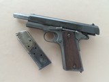 Remington UMC 1911 .45 ACP Pistol 1919 Vintage ** Post-WW1 Augusta Arsenal Rebuild ** SOLD - 25 of 25