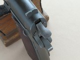 Remington UMC 1911 .45 ACP Pistol 1919 Vintage ** Post-WW1 Augusta Arsenal Rebuild ** SOLD - 11 of 25