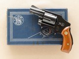 Smith & Wesson Model 40 Centennial, Cal. .38 Special, 1971-1972 Vintage - 1 of 13