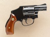 Smith & Wesson Model 40 Centennial, Cal. .38 Special, 1971-1972 Vintage - 13 of 13