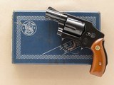 Smith & Wesson Model 40 Centennial, Cal. .38 Special, 1971-1972 Vintage - 9 of 13