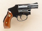Smith & Wesson Model 40 Centennial, Cal. .38 Special, 1971-1972 Vintage - 3 of 13
