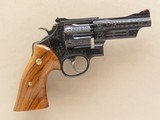 Smith & Wesson Model 27, Engraved, Cal. .357 Magnum - 2 of 14
