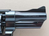 1973 Vintage 3.5" Smith & Wesson Model 27-2 .357 Magnum Revolver
** Spectacular & Scarce All-Original Gun! ** - 9 of 25