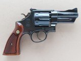 1973 Vintage 3.5" Smith & Wesson Model 27-2 .357 Magnum Revolver
** Spectacular & Scarce All-Original Gun! ** - 6 of 25