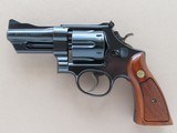 1973 Vintage 3.5" Smith & Wesson Model 27-2 .357 Magnum Revolver
** Spectacular & Scarce All-Original Gun! ** - 2 of 25