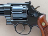 1973 Vintage 3.5" Smith & Wesson Model 27-2 .357 Magnum Revolver
** Spectacular & Scarce All-Original Gun! ** - 4 of 25