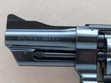 1973 Vintage 3.5" Smith & Wesson Model 27-2 .357 Magnum Revolver
** Spectacular & Scarce All-Original Gun! ** - 5 of 25