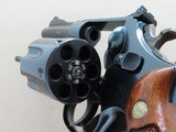 1973 Vintage 3.5" Smith & Wesson Model 27-2 .357 Magnum Revolver
** Spectacular & Scarce All-Original Gun! ** - 17 of 25