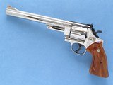 Smith & Wesson Model 29, Factory
Class "C" Engraved, Cal. .44 Magnum - 8 of 15