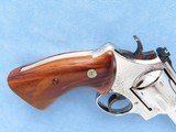 Smith & Wesson Model 29, Factory
Class "C" Engraved, Cal. .44 Magnum - 6 of 15