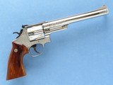 Smith & Wesson Model 29, Factory
Class "C" Engraved, Cal. .44 Magnum - 2 of 15