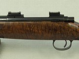 Cooper Custom Classic Model 21 Rifle in .204 Ruger w/ Factory Bases
** Minty Unfired Rifle w/ Spectacular Stock ** SOLD - 9 of 25
