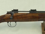 Cooper Custom Classic Model 21 Rifle in .204 Ruger w/ Factory Bases
** Minty Unfired Rifle w/ Spectacular Stock ** SOLD - 4 of 25