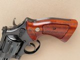 Smith & Wesson Model 27, Cal. .357 Magnum, Presentation Cased, 1977-1978 Vintage SOLD - 7 of 12
