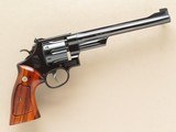 Smith & Wesson Model 27, Cal. .357 Magnum, Presentation Cased, 1977-1978 Vintage SOLD - 4 of 12