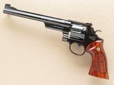 Smith & Wesson Model 27, Cal. .357 Magnum, Presentation Cased, 1977-1978 Vintage SOLD - 3 of 12