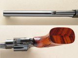Smith & Wesson Model 27, Cal. .357 Magnum, Presentation Cased, 1977-1978 Vintage SOLD - 6 of 12