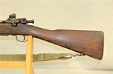 WW2 1943 Vintage Remington Model 1903-A3 Rifle in .30-06 Caliber w/ Original WW2Sling ** Beautiful Example! ** - 7 of 21