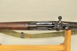 WW2 1943 Vintage Remington Model 1903-A3 Rifle in .30-06 Caliber w/ Original WW2Sling ** Beautiful Example! ** - 12 of 21