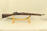 WW2 1943 Vintage Remington Model 1903-A3 Rifle in .30-06 Caliber w/ Original WW2Sling ** Beautiful Example! ** - 1 of 21