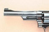 **1968-69** Smith & Wesson Model 27-2 .357 Magnum - 8 of 18