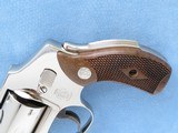 Smith & Wesson Model 40 Centennial Classic, Nickel, Cal. .38 Special +P - 5 of 10