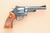 **Like New** Smith & Wesson Model 27-2 .357 Magnum 6 Inch Barrel SOLD - 1 of 18
