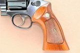 **Like New** Smith & Wesson Model 27-2 .357 Magnum 6 Inch Barrel SOLD - 6 of 18