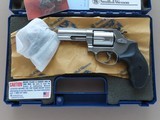 1998 Vintage 3" Smith & Wesson Model 60-10 Chief's Special .357 Magnum Revolver w/ Original Box, Manuals, Etc.
** Exceptionally Clean Exam - 23 of 25