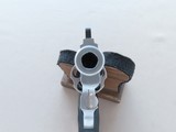 1998 Vintage 3" Smith & Wesson Model 60-10 Chief's Special .357 Magnum Revolver w/ Original Box, Manuals, Etc.
** Exceptionally Clean Exam - 12 of 25