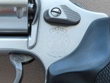 1998 Vintage 3" Smith & Wesson Model 60-10 Chief's Special .357 Magnum Revolver w/ Original Box, Manuals, Etc.
** Exceptionally Clean Exam - 21 of 25