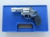 1998 Vintage 3" Smith & Wesson Model 60-10 Chief's Special .357 Magnum Revolver w/ Original Box, Manuals, Etc.
** Exceptionally Clean Exam - 1 of 25