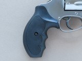 1998 Vintage 3" Smith & Wesson Model 60-10 Chief's Special .357 Magnum Revolver w/ Original Box, Manuals, Etc.
** Exceptionally Clean Exam - 6 of 25