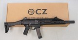 CZ Scorpion EVO 3 9mm with box, 5 mags and Blue Force Gear sling SOLD - 1 of 25
