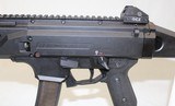 CZ Scorpion EVO 3 9mm with box, 5 mags and Blue Force Gear sling SOLD - 12 of 25