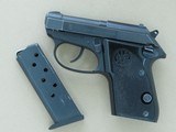 1999 Vintage Beretta Model 3032 Tomcat .32 ACP Pistol
** Excellent Concealed Carry Pistol ** SOLD - 20 of 25