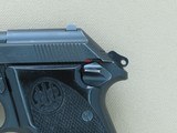 1999 Vintage Beretta Model 3032 Tomcat .32 ACP Pistol
** Excellent Concealed Carry Pistol ** SOLD - 24 of 25