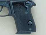 1999 Vintage Beretta Model 3032 Tomcat .32 ACP Pistol
** Excellent Concealed Carry Pistol ** SOLD - 2 of 25