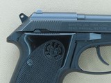 1999 Vintage Beretta Model 3032 Tomcat .32 ACP Pistol
** Excellent Concealed Carry Pistol ** SOLD - 7 of 25