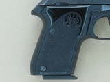 1999 Vintage Beretta Model 3032 Tomcat .32 ACP Pistol
** Excellent Concealed Carry Pistol ** SOLD - 6 of 25