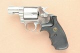 Smith & Wesson Model 60 .38 Special SOLD - 1 of 18