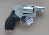 SMITH AND WESSON MODEL 638-3 .38 SPECIALAirweight - 3 of 9